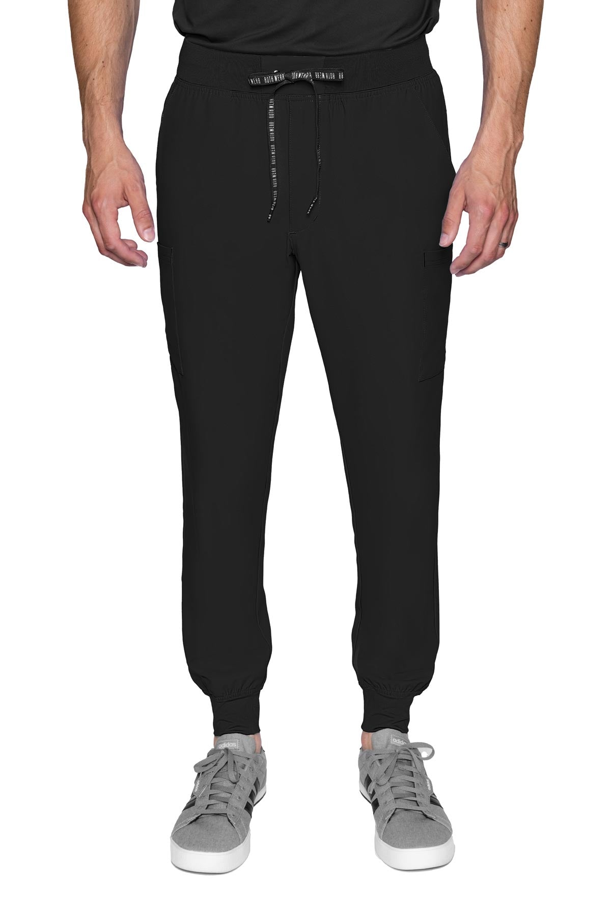 Med Couture Roth Wear Insight 2765 Jogger Pant Black