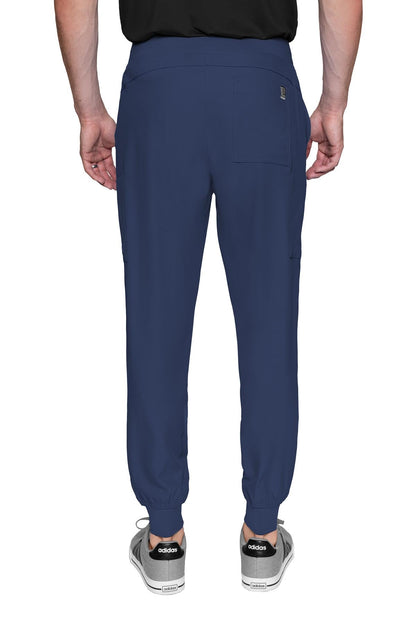 Med Couture Roth Wear Insight 2765 Jogger Pant Navy Back