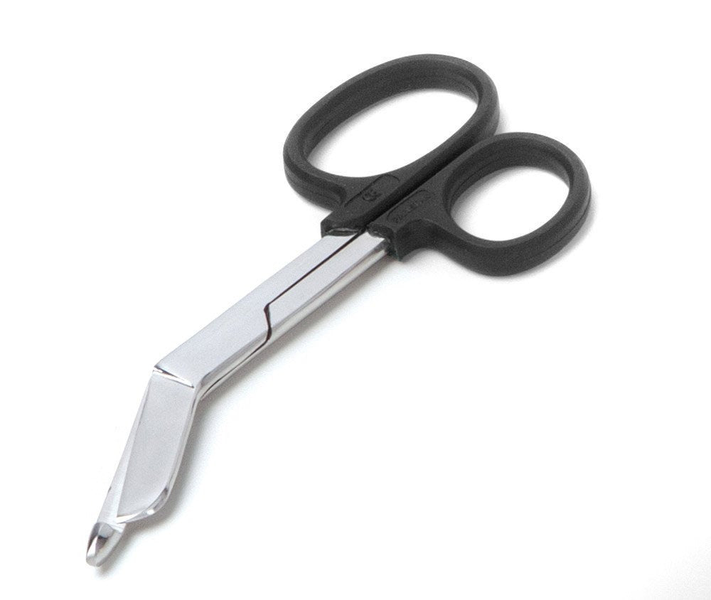 ADC Listerette 5.5" Bandage Scissors Black