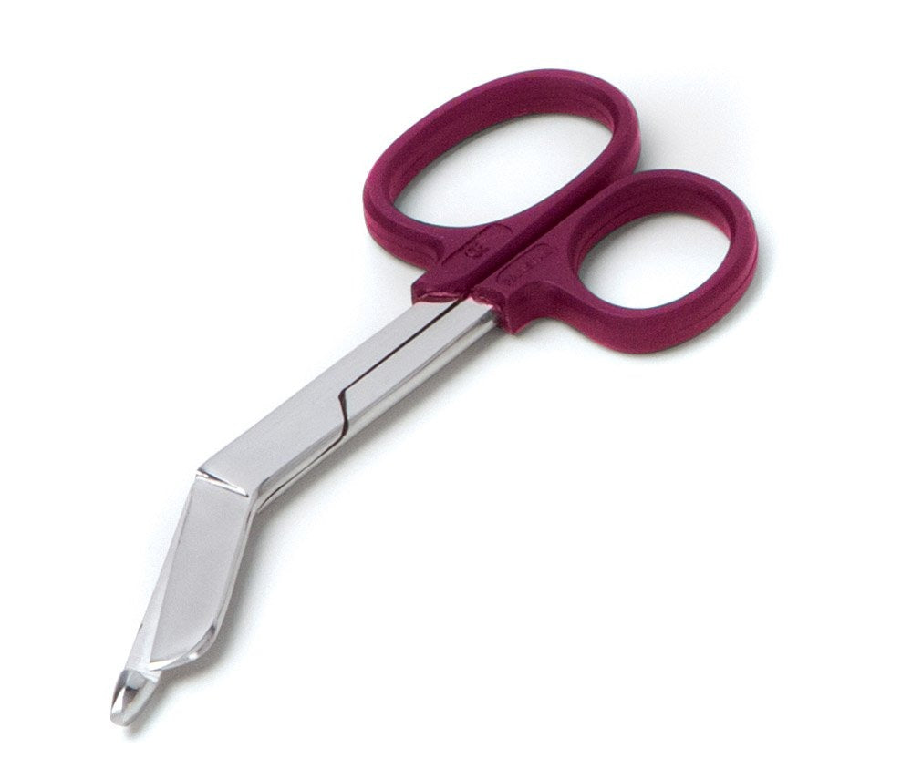 ADC Listerette 5.5" Bandage Scissors Magenta