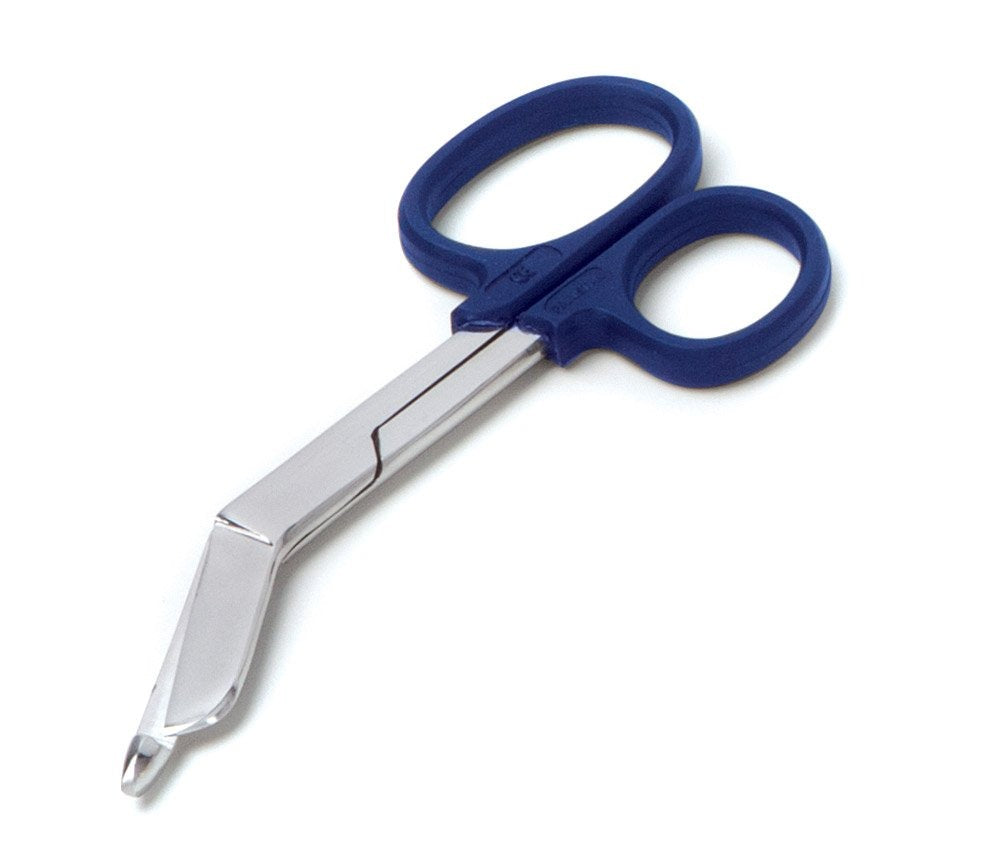 ADC Listerette 5.5" Bandage Scissors Royal