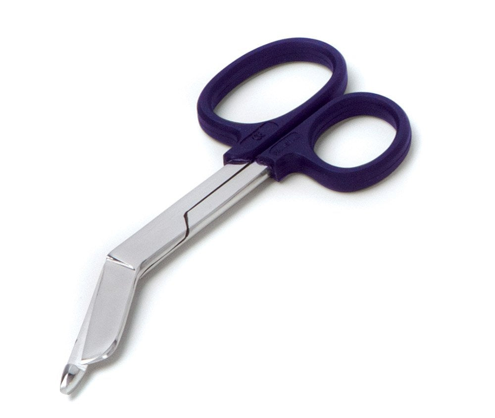 ADC Listerette 5.5" Bandage Scissors Purple