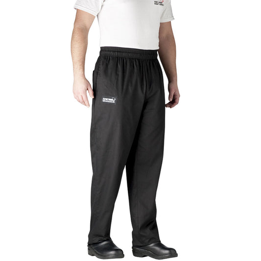 Chefwear Ultimate Chef Pant - Black