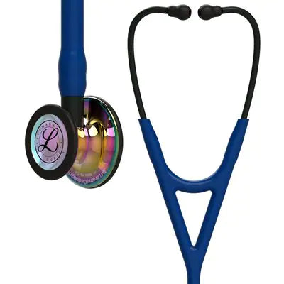Littmann Cardiology IV Stethoscope Rainbow/Navy