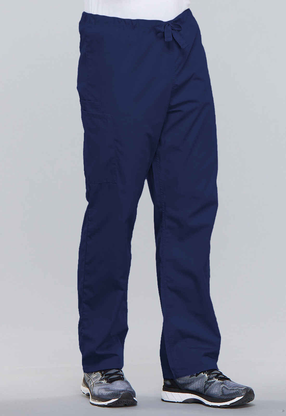 Cherokee Workwear Originals 4100 Unisex Scrub Pant navy right 