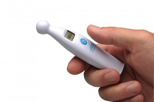 ADC Adtemp™ 427 Six Second Thermometer Size