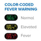 ADC Adtemp™ Mini 432 No Contact Thermometer Color Code