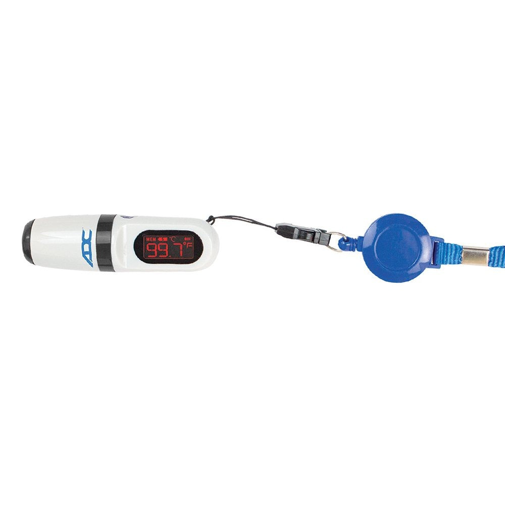 ADC Adtemp™ Mini 432 No Contact Thermometer – Valley West Uniforms