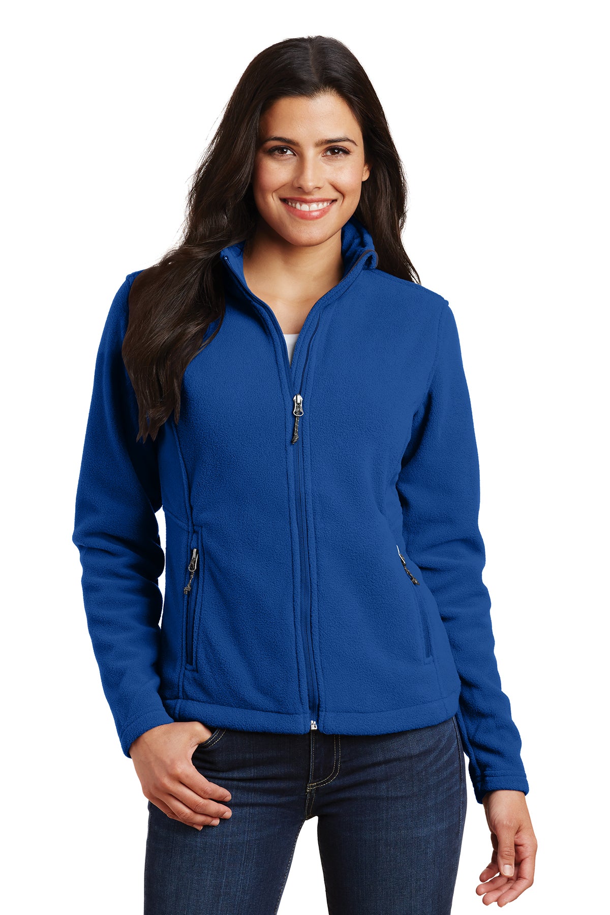 L217 Women's Fleece Jacket True Royal