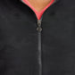Healing Hands Purple Label Camo 5030 Women's Destini Jacket Zipper Detail