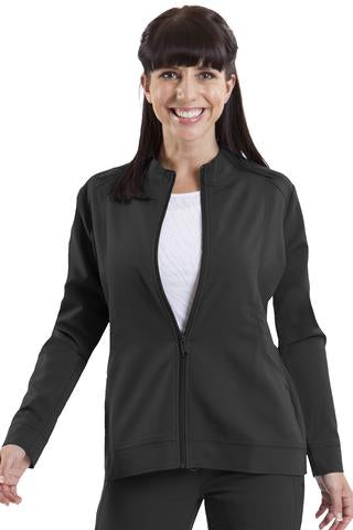 Healing Hands Purple Label 5038 Dakota Jacket Black Large 