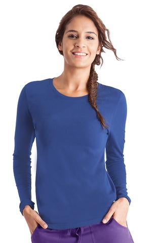 Healing Hands 5047 Melissa Tee Royal Blue