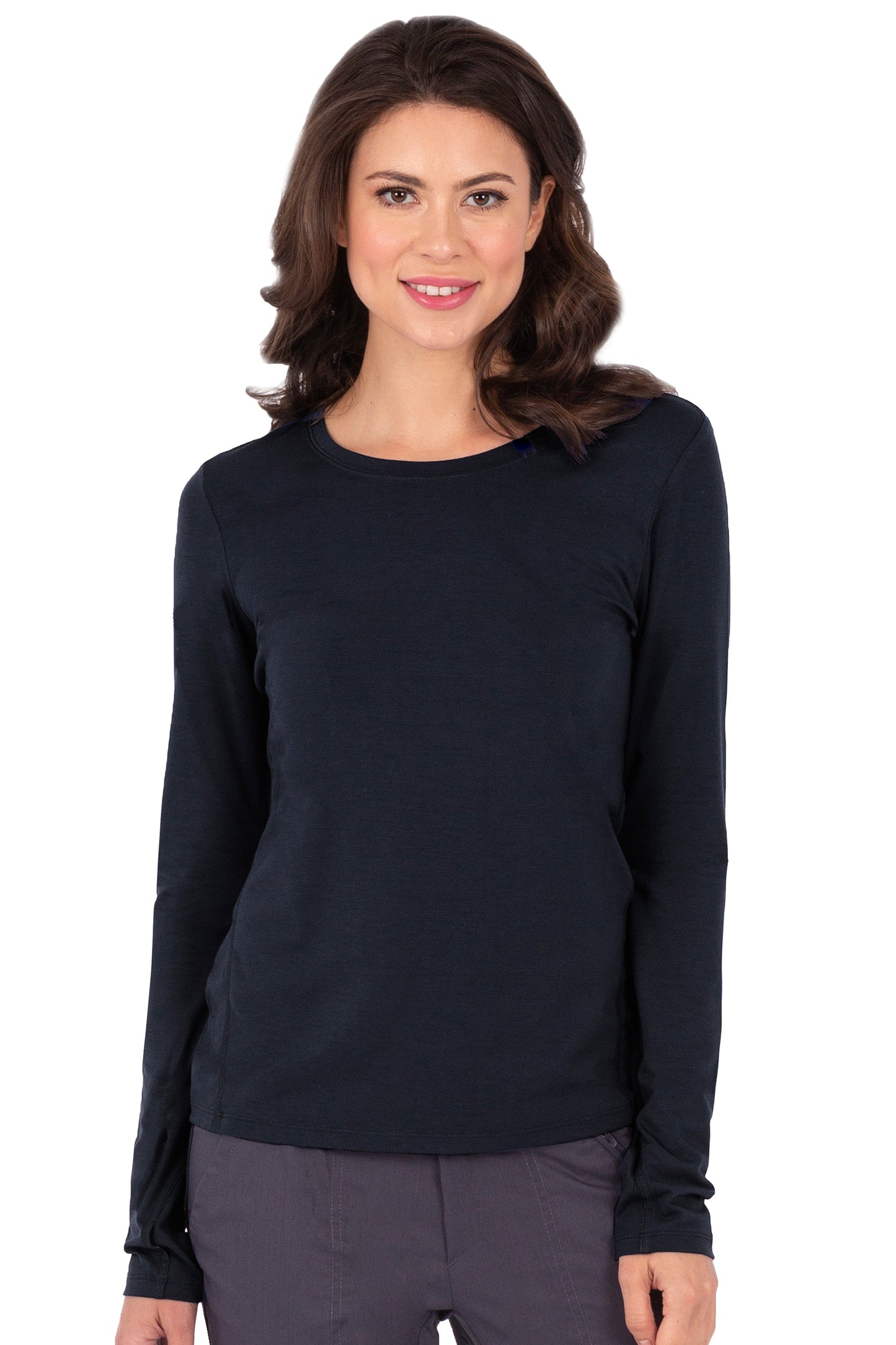 Healing Hands 5051 MacKenzie Women's Tee Black