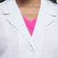 Healing Hands 5064 Felicity Lab Coat White Collar