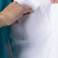 Healing Hands 5160 Flo Lab Coat White Inside Pocket 