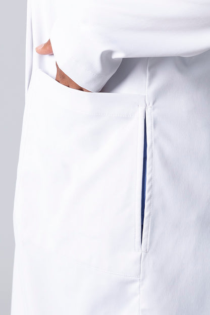 Healing Hands 5161 Faye Lab Coat Pocket Slits