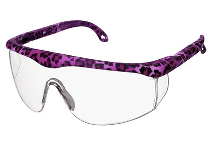 Prestige Medical 5420 Eyewear Leopard Print Purple