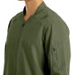 Maevn Momentum Men's 5861 Men's Front Zip Warmup Jacket Sleeve