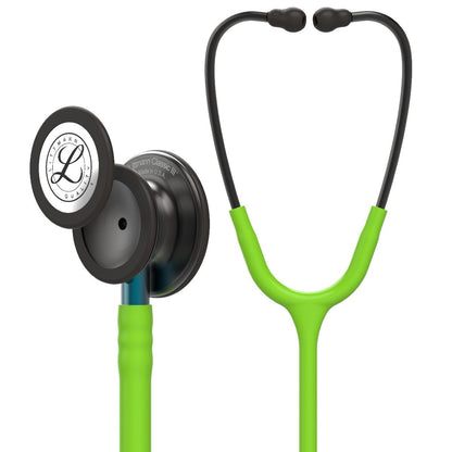 Littmann Classic III Stethoscope Lime Green Smoke