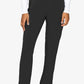 Med Couture 2702 Insight Women's Zipper Pocket Pant Black