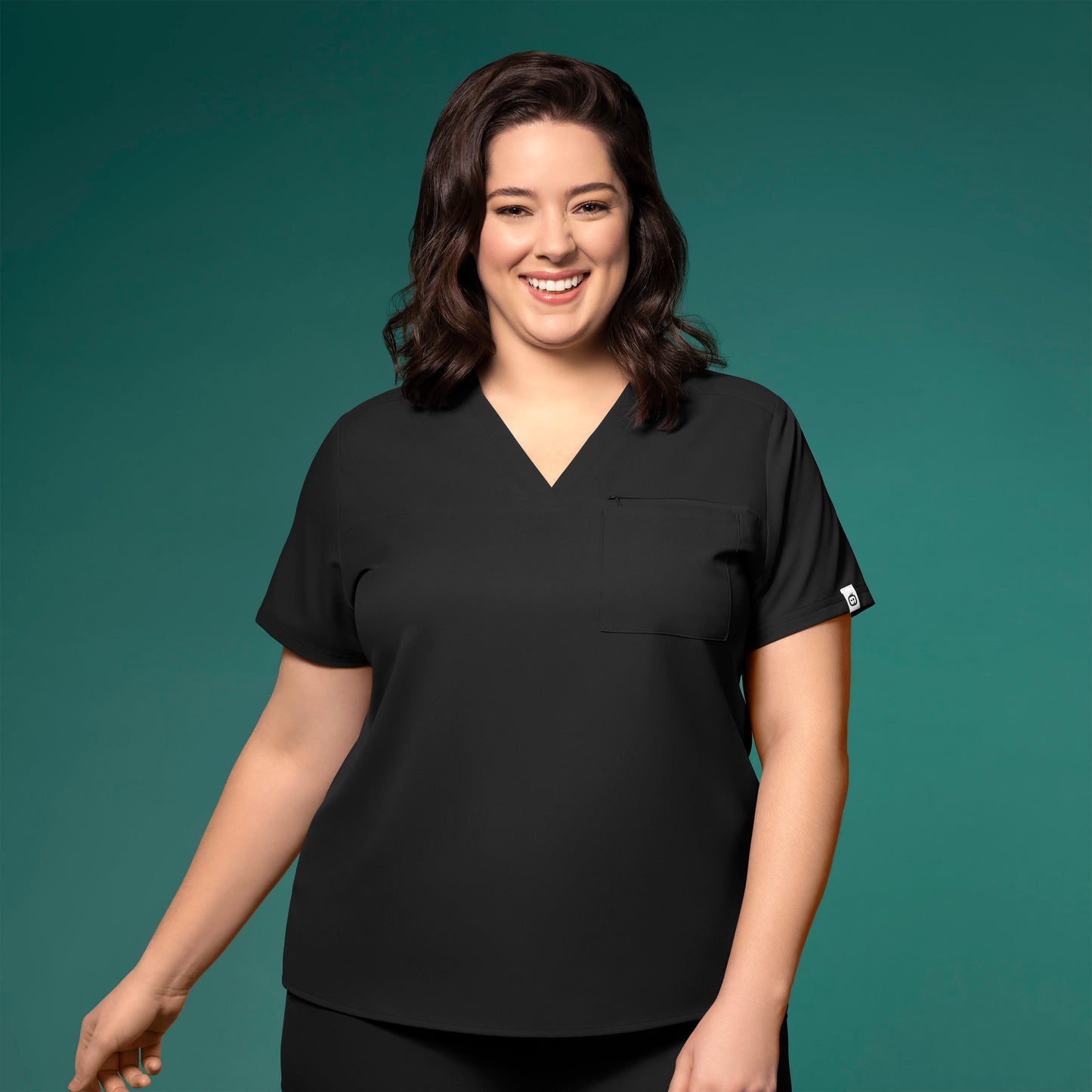 Shop Tuck-In Scrub Tops Online - Stay Comfortable All Day