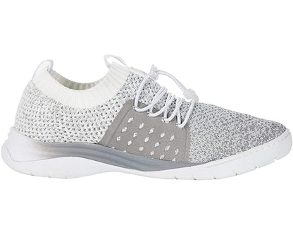 Nursemates Torri Women's Shoe Light Grey Inside