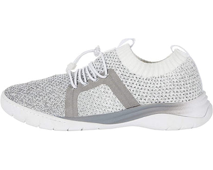 Nursemates Torri Women's Shoe Light Grey Outside