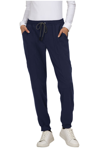 Koi Next Gen 740 Good Vibe Jogger Pant in Navy