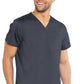Med Couture Roth Wear 7478 Cadence Men's Top Pewter 