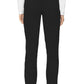Med Couture Touch 7725 Women's Yoga 2 Cargo Pant Black Back