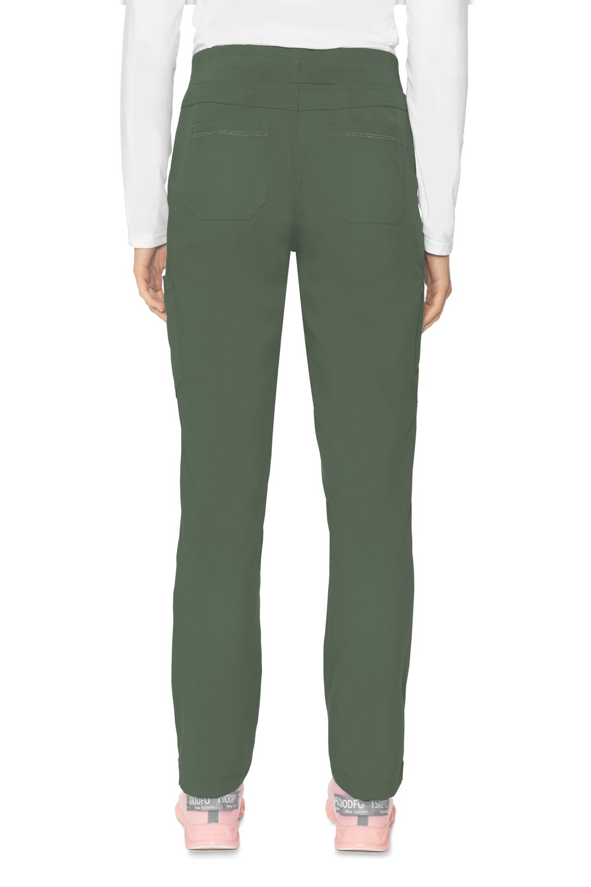 Med Couture Touch 7705 Women's Double Cargo Jogger Pant – Valley West  Uniforms