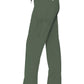 Med Couture Touch 7725 Women's Yoga 2 Cargo Pant Olive Side