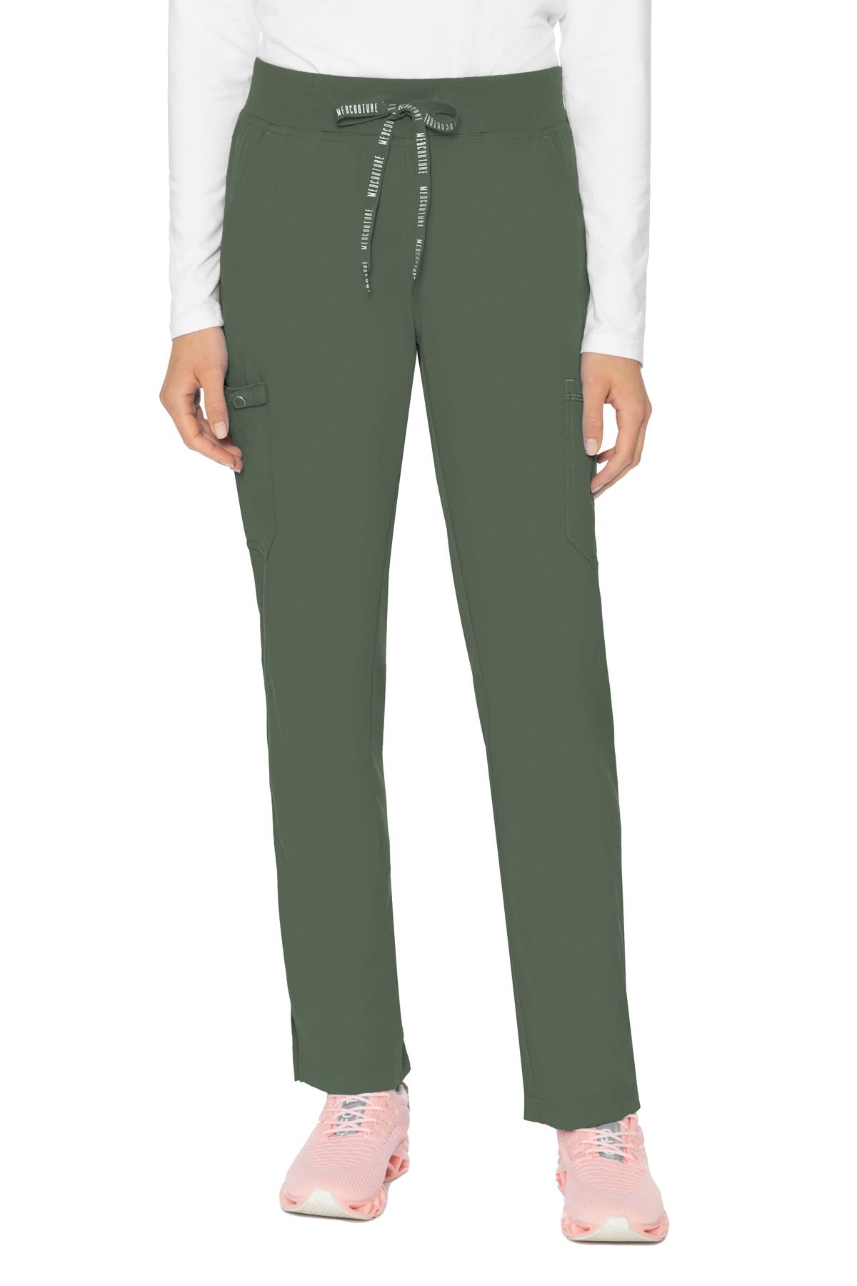 Med Couture Touch 7725 Women's Yoga 2 Cargo Pant