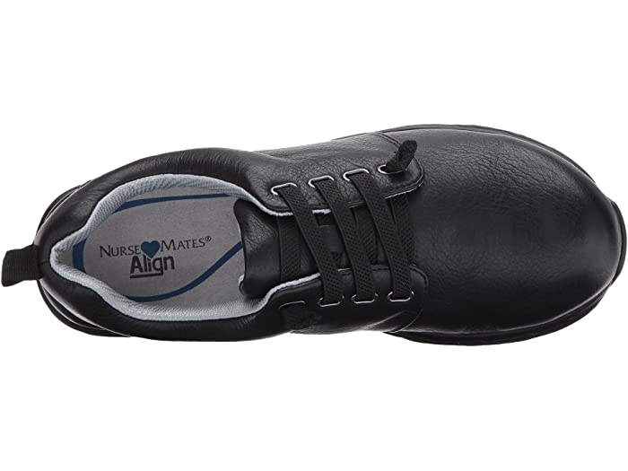 Nursemates Velocity Women's Shoe Black Top