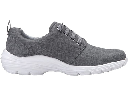 Nursemates Velocity Women's Shoe Grey Side