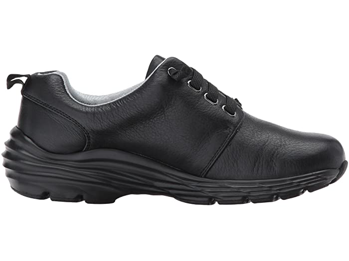 Nursemates Velocity Women's Shoe Black Side