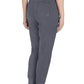 Healing Hands Purple Label Yoga 9244 Toby Jogger Pant Pewter Back