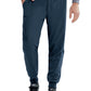Barco One BOP520 Men's Jogger Pant in Steel Grey - Front View