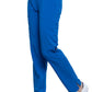 Cherokee Infinity CK065A Women's Pant PETITE royal blue 