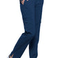 Cherokee Infinity CK065A Women's Pant PETITE navy blue 