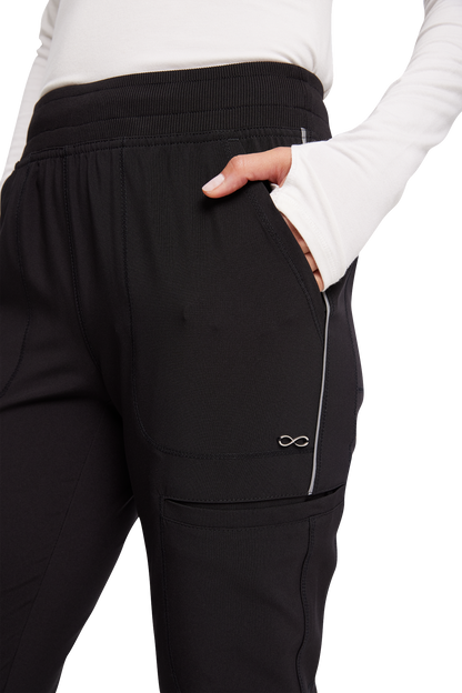 CXherokee Infinity CK080A Women's Jogger Pant Close Up