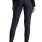 Cherokee Form Women's Mid-Rise Tapered Leg Scrub Pant - TALL pewter back