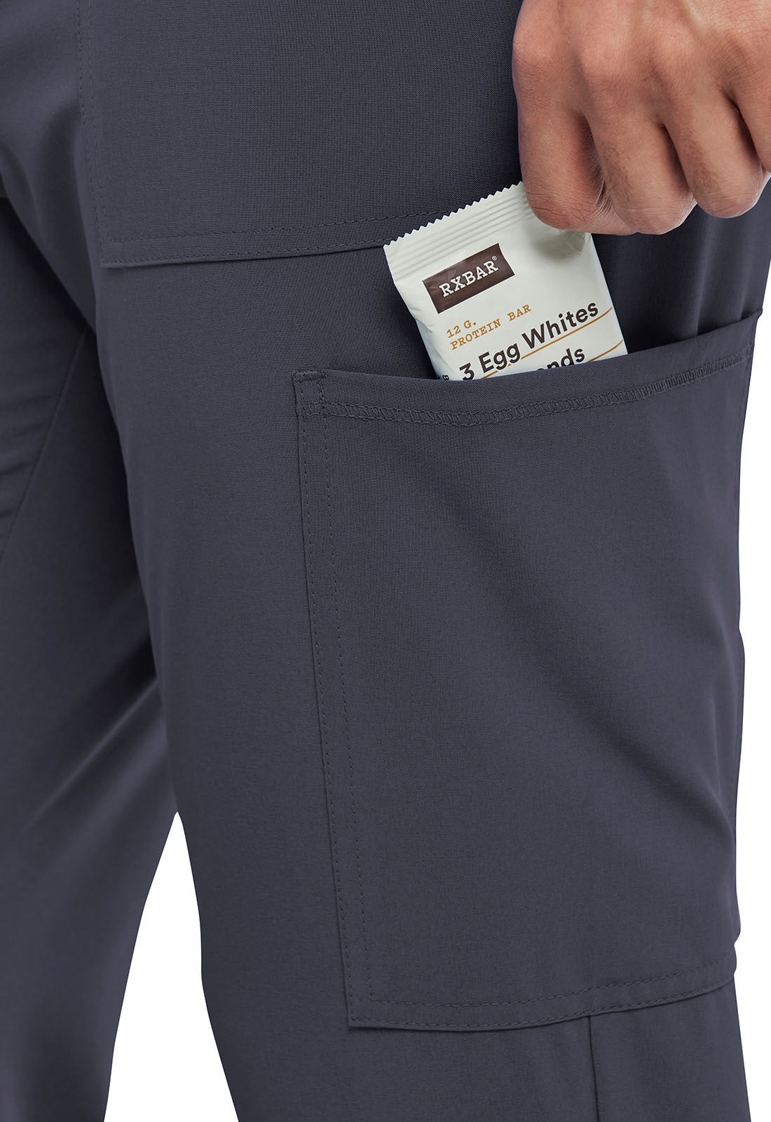 Men's Banded Bottom Jogger Scrub Pants – Avida Healthwear Inc.
