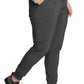Dickies EDS DK065 Women's Mid Rise Jogger Pant Pewter Side