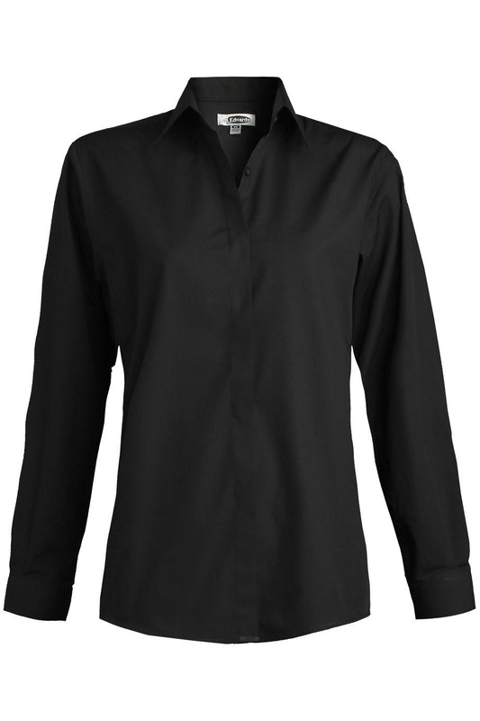 Edwards Café Shirt 5290 for Women - Valley West Uniforms
