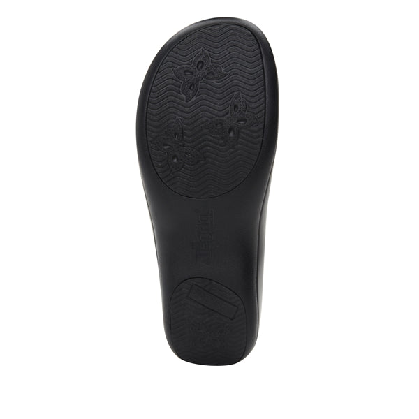 Alegria Keli Slip on Shoe - Slickery Patent under view