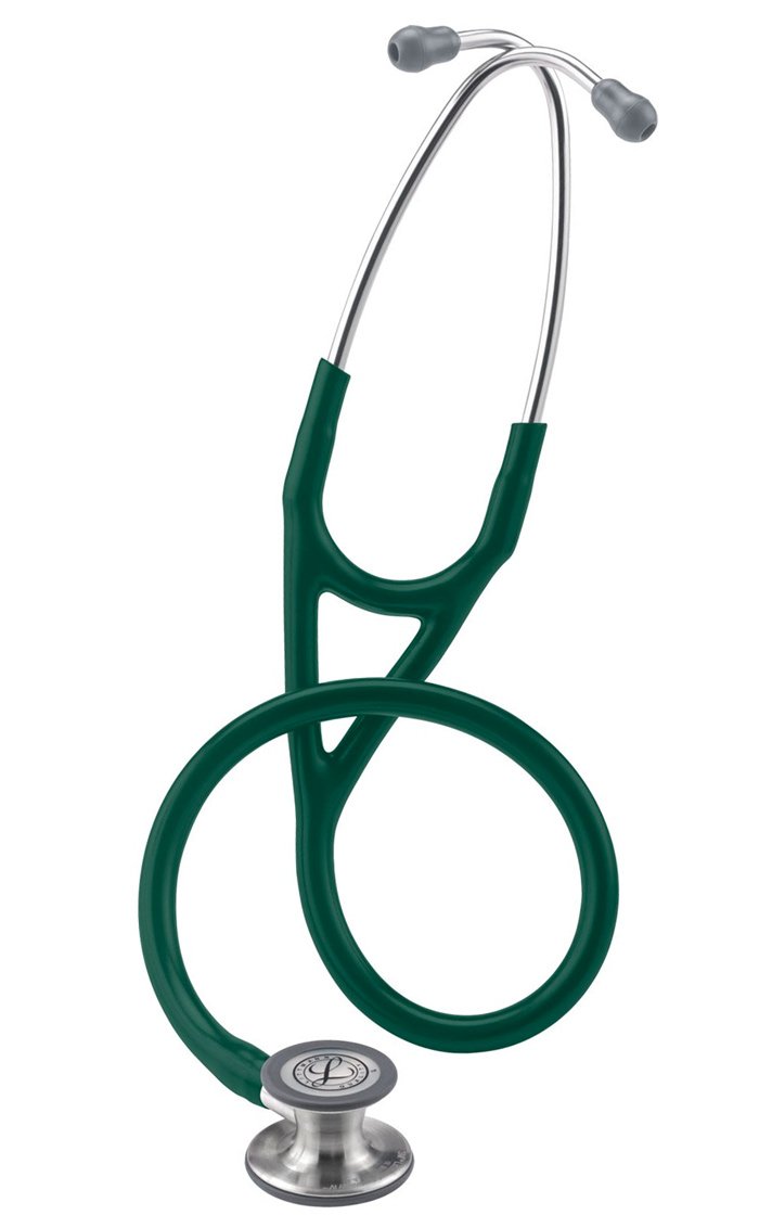 Littmann Cardiology IV Stethoscope Hunter Green