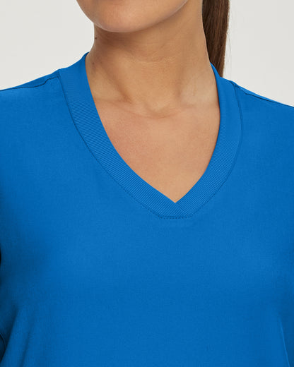 Landau Forward LT100 Women's V-Neck Top Neckline