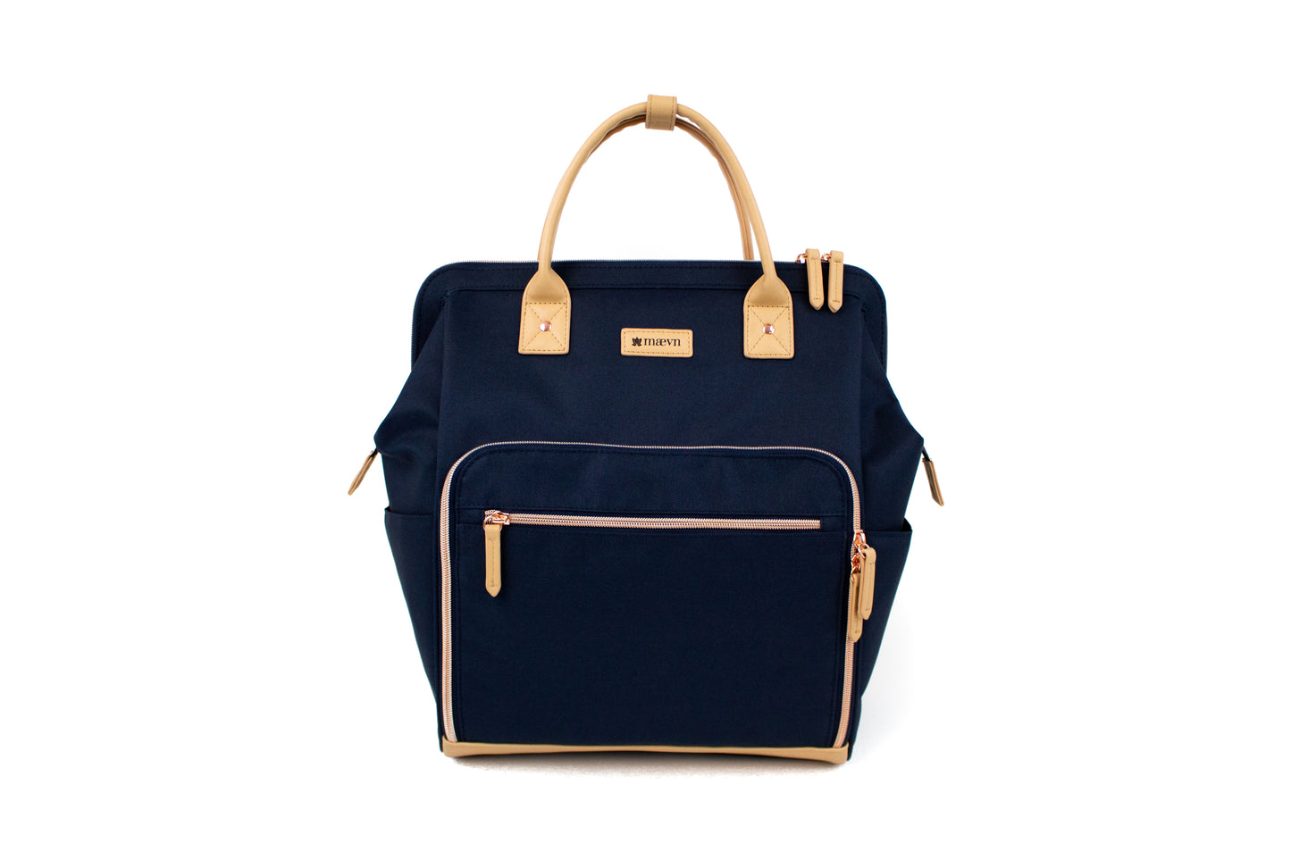 Navy Blue - Front View