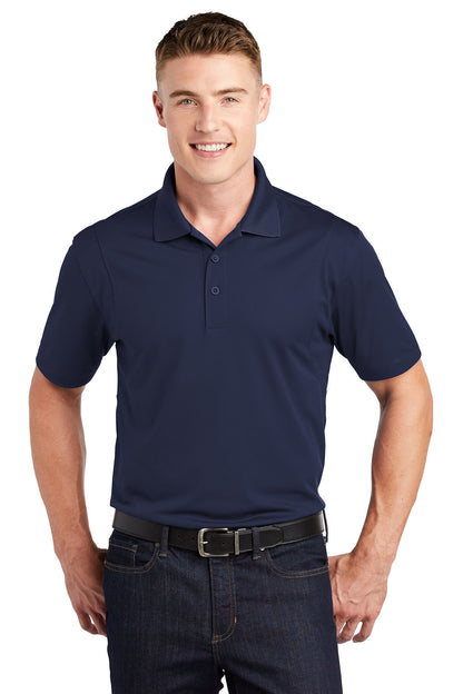 Sport-Tek ST650 Men's Micropique Polo True Navy